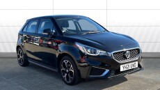 MG MG3 1.5 VTi-TECH Exclusive 5dr [Navigation] Petrol Hatchback